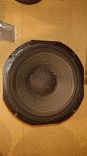 FANE COLOSSUS 15" 600W BASS