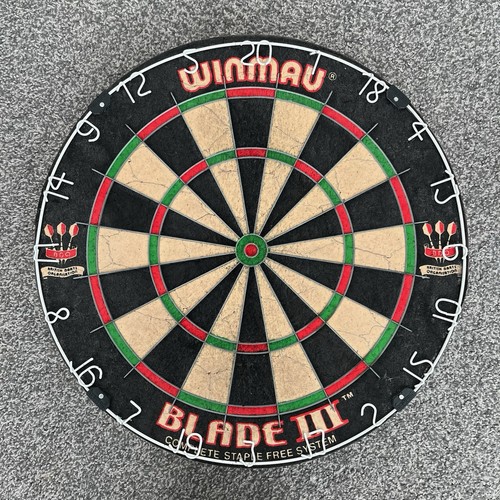 Vintage winmau blade - vintage, 3