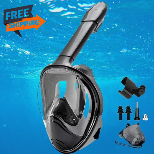 Professional snorkeling mask - professional,