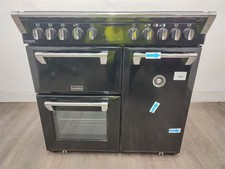 Stoves DXRICHD900DFBK Richmond