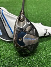 Callaway Paradym Ai Smoke 27°