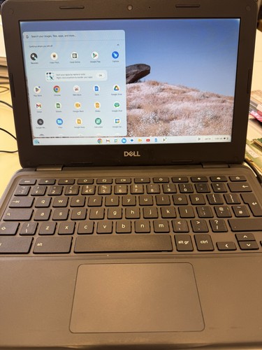 Dell chromebook model - dell,