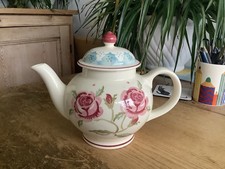 Emma Bridgewater Pink Rose Teapot