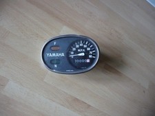 Yamaha NEW ? YG1 speedometer   122-83510 or 129-83510