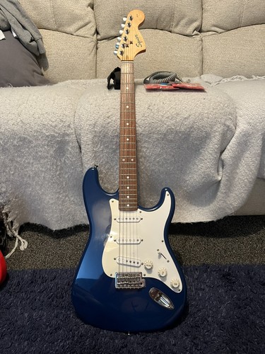 Fender squier stratocaster - fender,