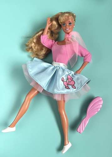 Barbie 1993 vintage - barbie, 🤍