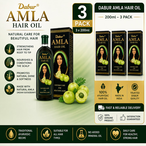 Dabur amla indian - dabur,