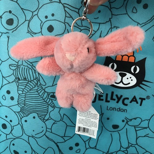 Jellycat bashful bunny pink - bashful,