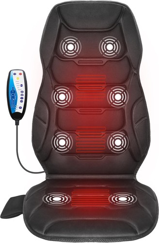 Comfier back massager with - back,
