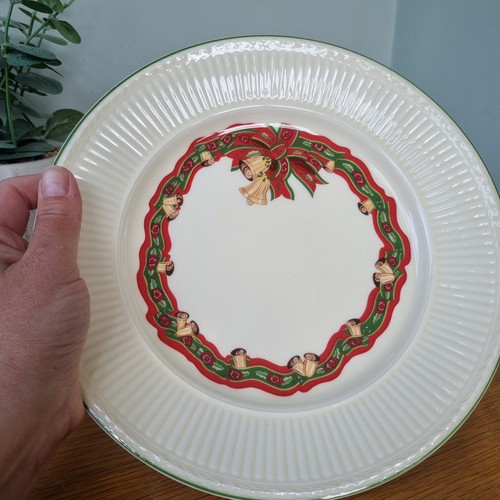 Vintage wedgwood christmas - vintage,