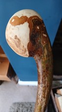 Hazel knobstick ,shillelagh
