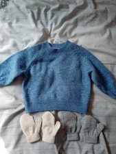 6-9 Months Primark Blue