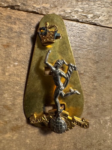 Royal signals officers - signals,
