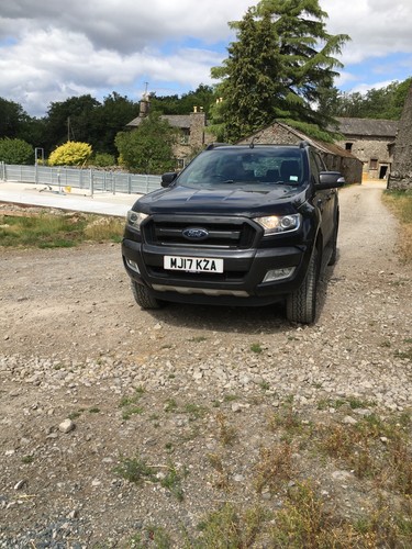 2017 ford ranger tdci - ford, 3.2
