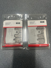 FRONT BRAKE PADS SR FOR