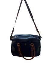 Mantaray Navy Shoulder Bag Handbag see Description 