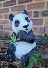 Vivid Arts Panda Ornament l