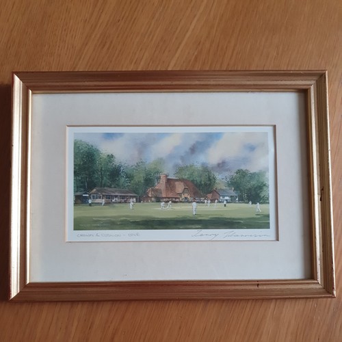 Beautiful small watercolour - beautiful,
