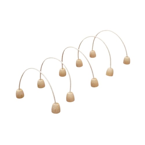 Pieces games croquet hoops - 5,