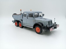 ALTAYA (IXO) 1/43 - TATRA 141 BALLAST TRUCK 