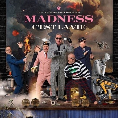 Madness theatre of the - madness,