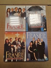 Frasier Complete Seasons 1-4 DVD Box Set Collection - #9002