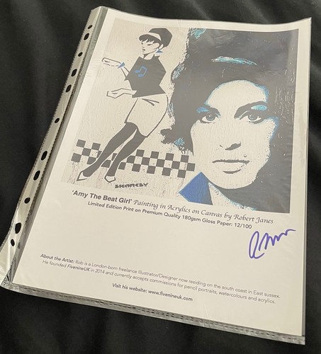 Amy winehouse ltd - winehouse, art