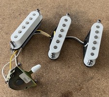 1999 SET of Fender MIM