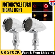 Motorcycle LED Bullet Blinker