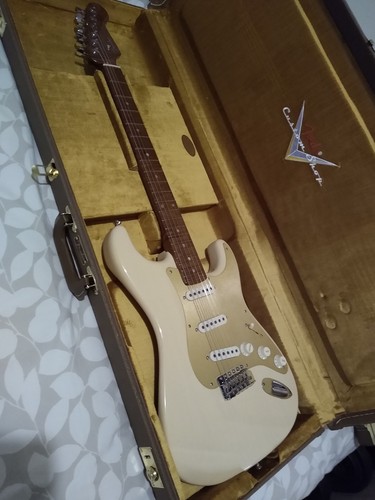 Fender custom shop - fender,