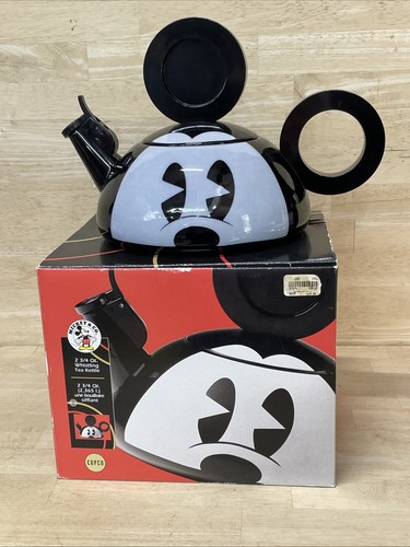 Mickey and whistling tea - mickey,