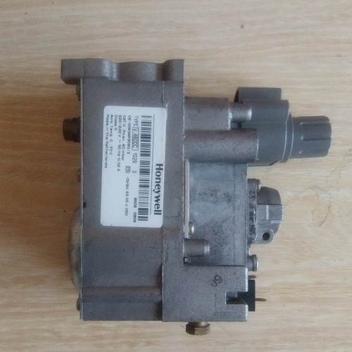 Honeywell v4600c gas - gas, valve