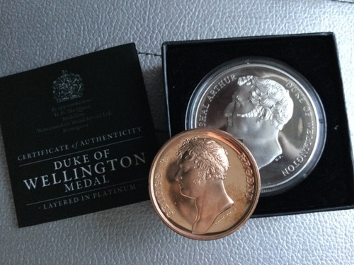 Mint waterloo wellington - ,
