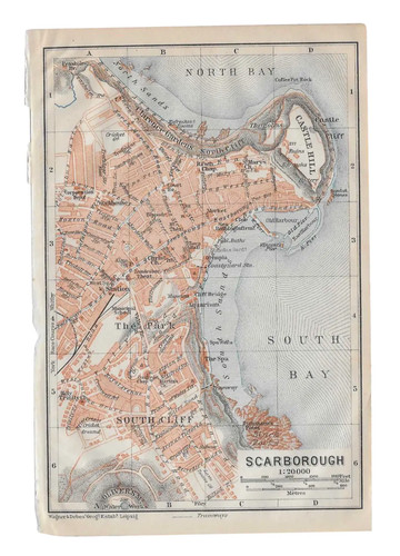 1910 map the city of - map,