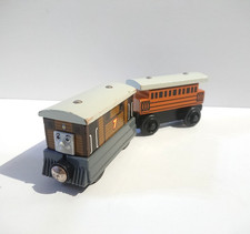 Thomas Wooden Railway Train -