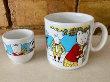 VINTAGE 1991 RUPERT THE BEAR