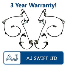 Front ABS Sensor PAIR for Ford