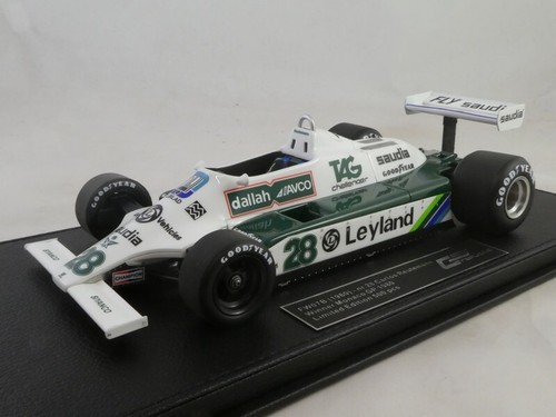 Replicas williams fw07b - replicas,