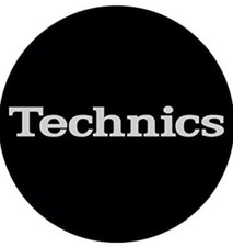 Original Technics Logo DJ