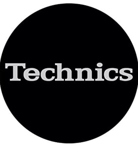 Original technics logo - original, dj