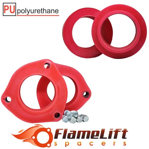 30mm lift kit car spacers - 1.2",