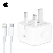 Genuine Apple 18W Type-C Wall Charger Adapter Plug A2344 For iPhone 14/13/12/11