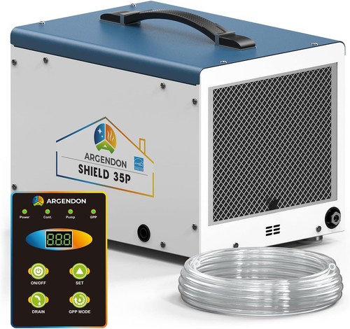 Argendon pint dehumidifier - argendon, 70
