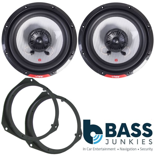 Vibe pulse6 speakers fits - speakers,