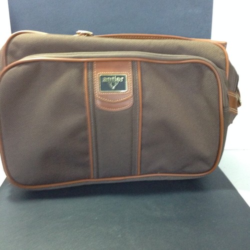 Antler travel holdall green - antler,