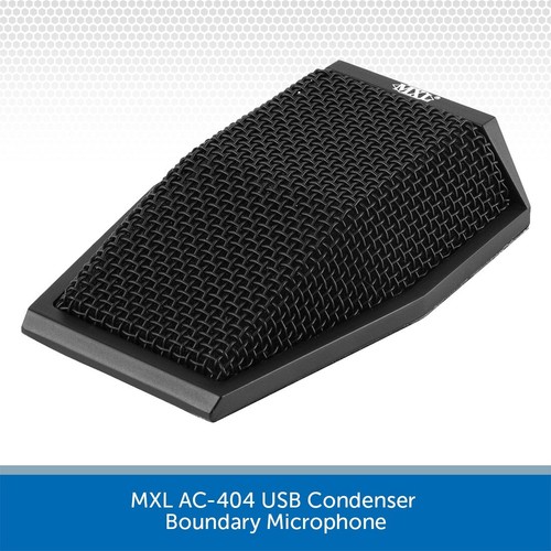 Mxl 404 usb boundary - mxl,