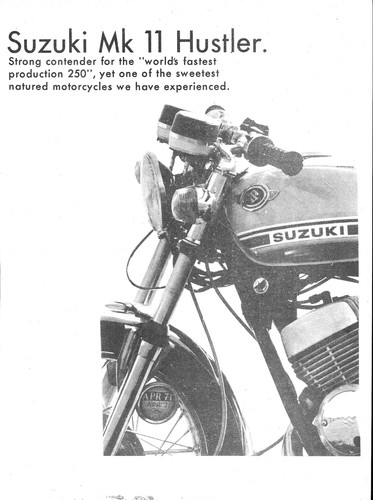 1960s suzuki hustler - 1960s,