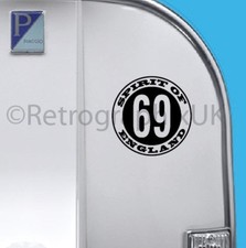 Scooter Skinhead Sticker