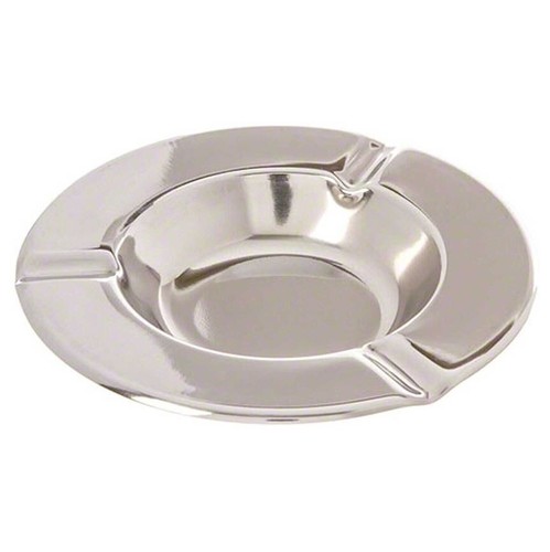 Plain simple ashtray - plain,