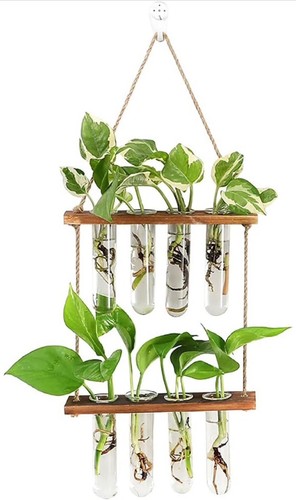Wall hanging tier planter - 2,